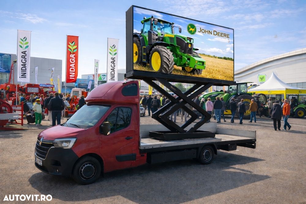 Renault Master 2.3 Blue 145 TT Sasiu CD 3,5t L3 - 5