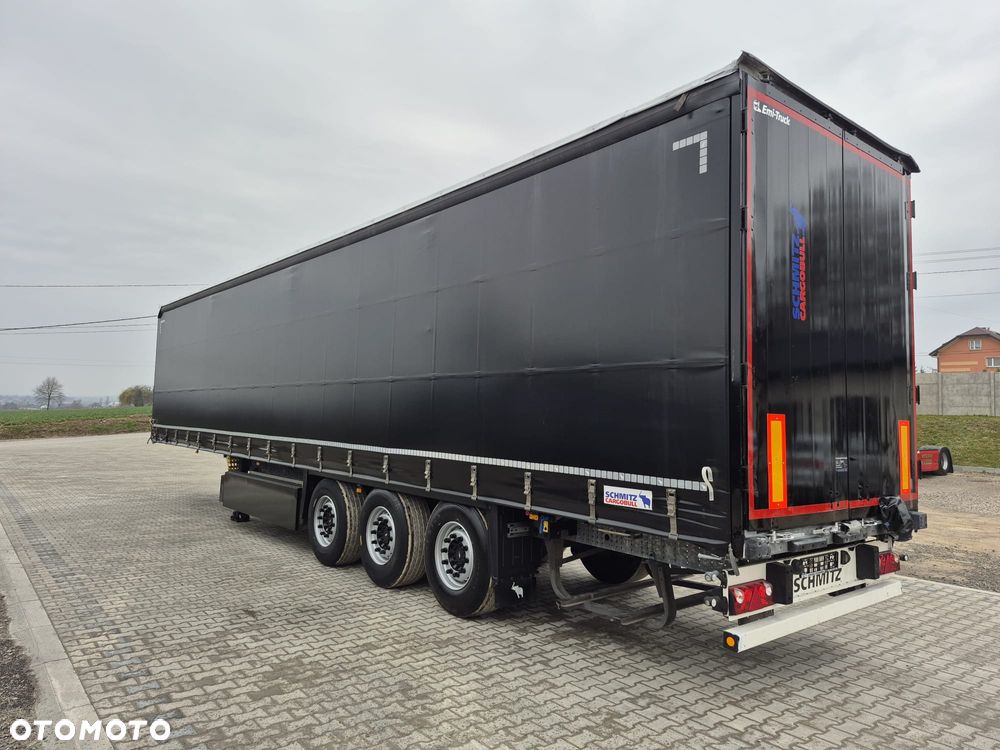 Schmitz Cargobull / FIRANKA / MULTI LOCK / XL / PALECIARA - 16