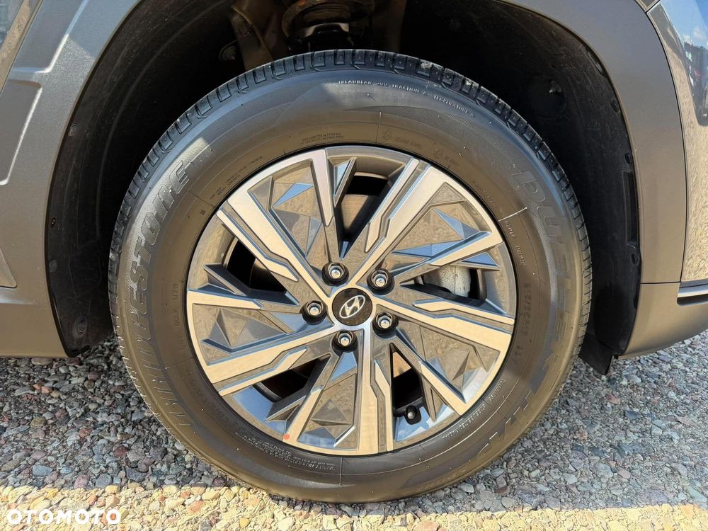 Hyundai Tucson - 12
