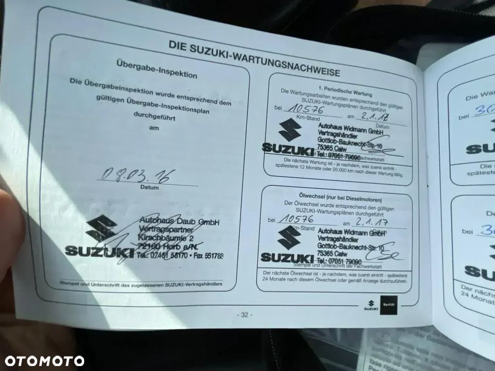 Suzuki Vitara 1.6 DDiS (4x4) Allgrip Comfort+ - 35