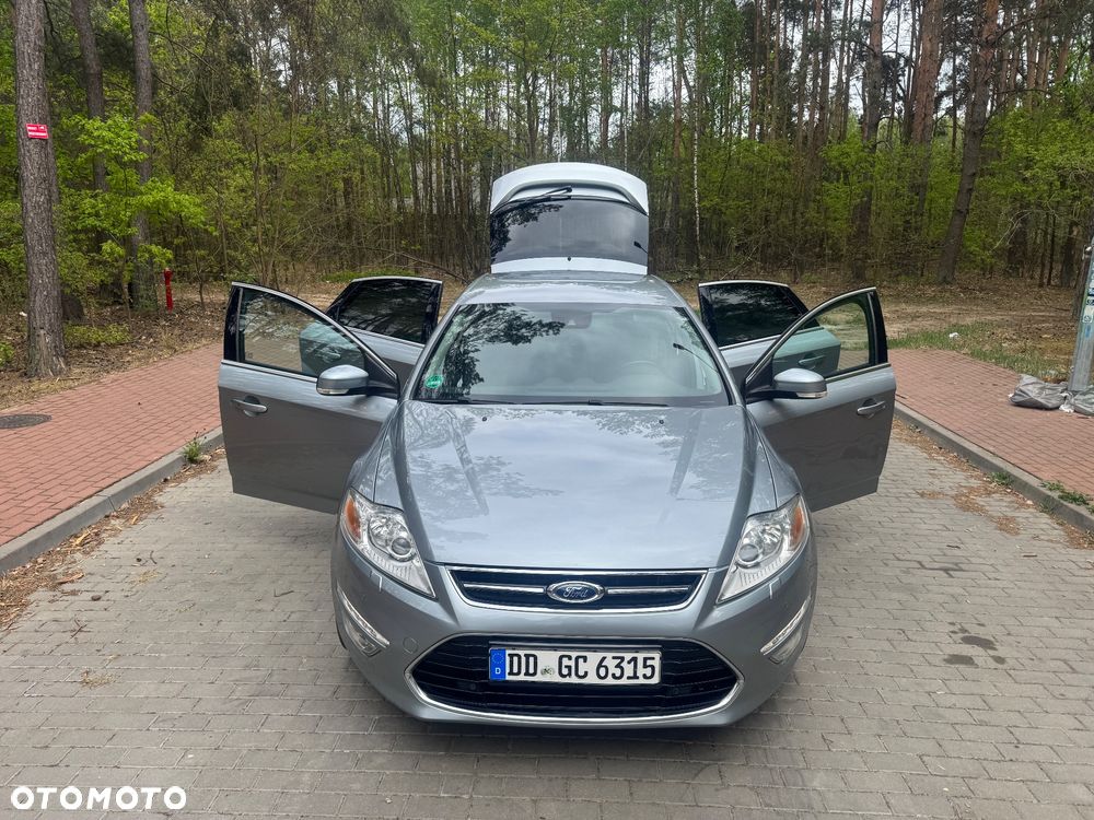 Ford Mondeo 2.2 TDCi Titanium X - 13