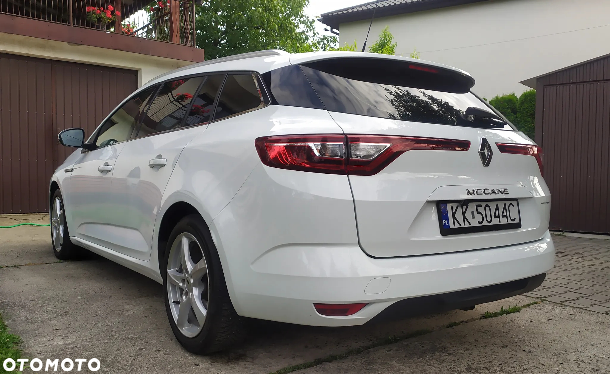 Renault Megane 1.2 16V TCe Energy Zen - 8
