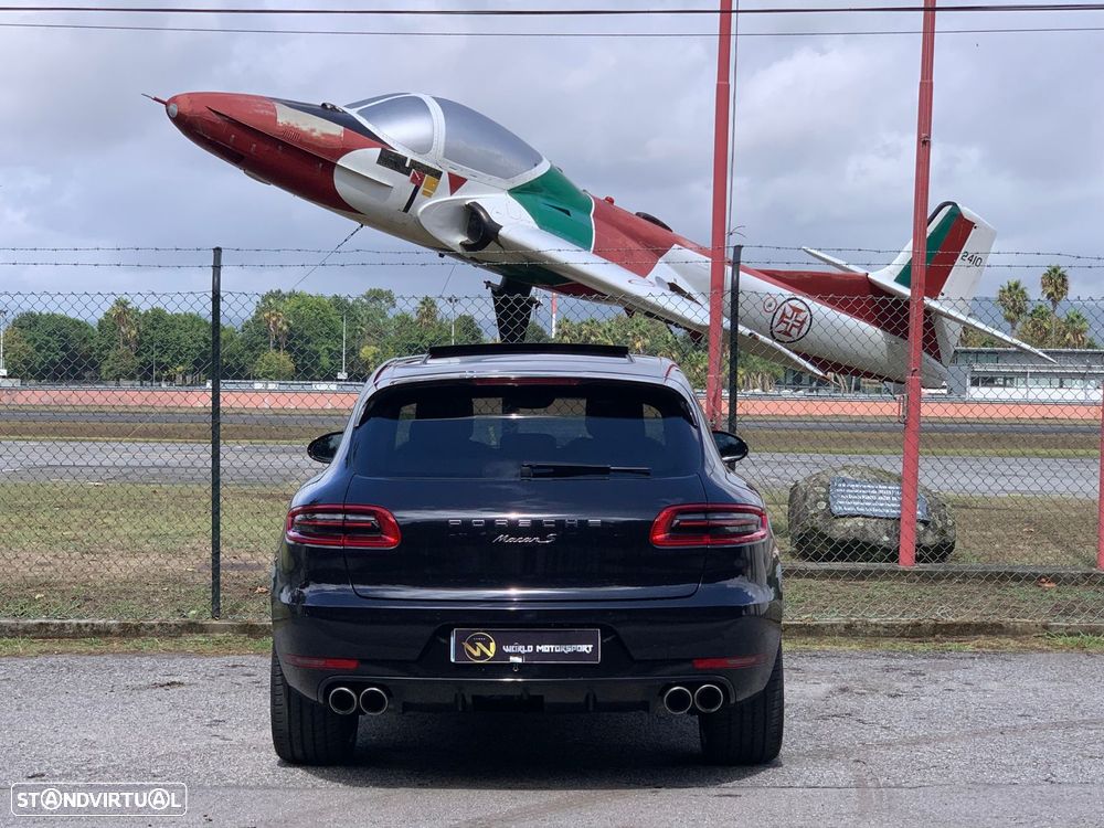 Porsche Macan S - 4