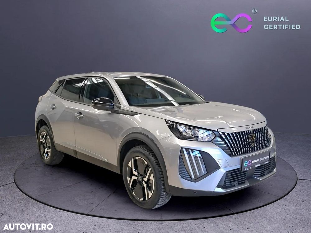 Peugeot 2008 1.2L e-DCS6 MHEV Allure - 3