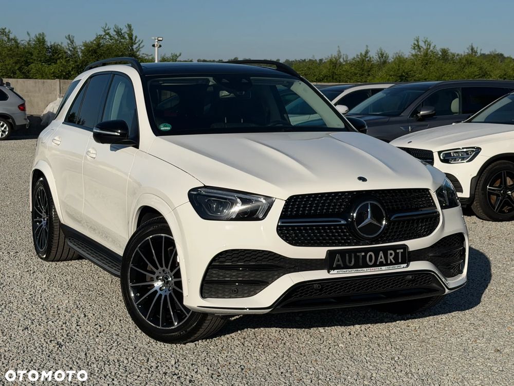 Mercedes-Benz GLE - 1
