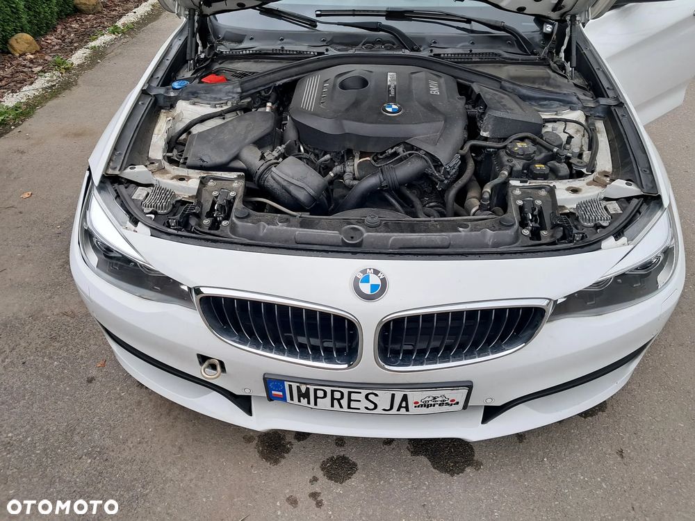 BMW Seria 3 320i GPF Advantage - 7