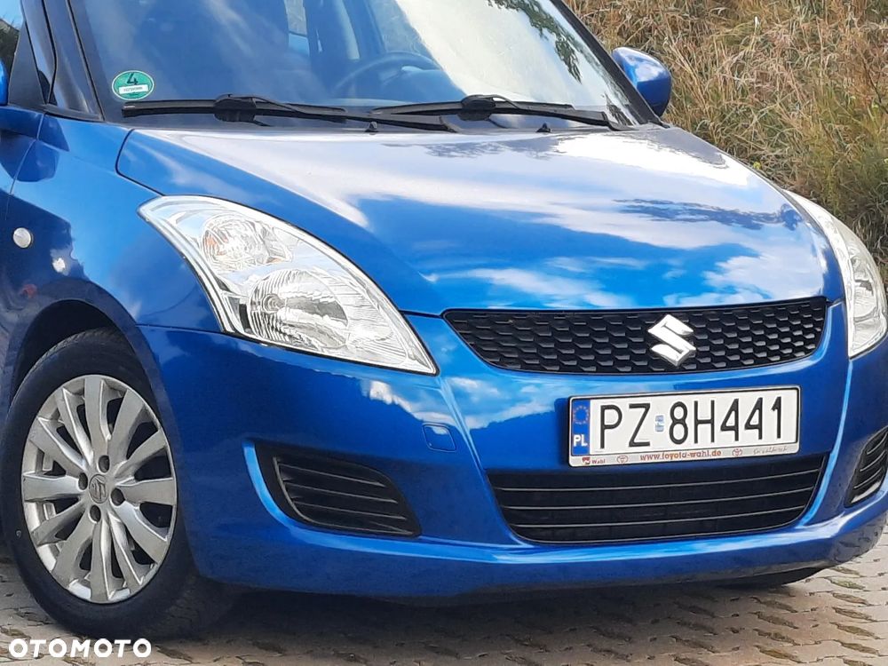 Suzuki Swift 1.2 Comfort - 1