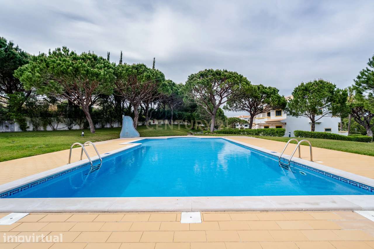 Moradia  com Piscina  na Praia da Falésia em condomínio privado com gr - Grande imagem: 2/43