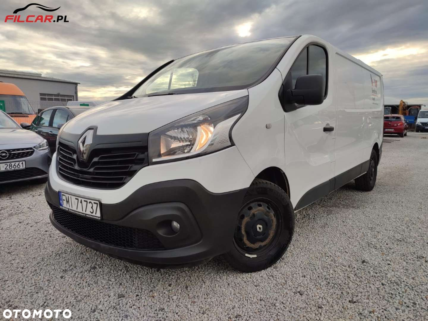 Renault Trafic - 2