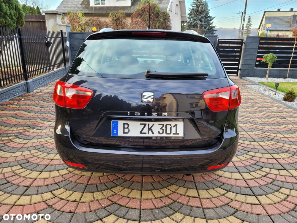 Seat Ibiza 1.2 12V Reference Viva - 6