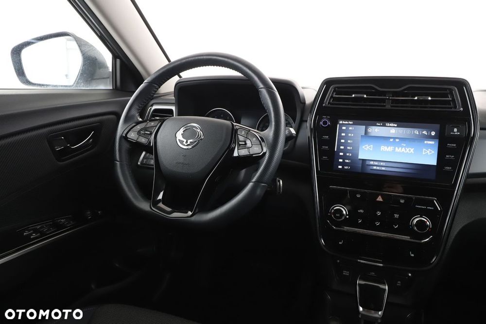 SsangYong/KGM Tivoli 1.5 T-GDi 2WD Automatik Fizz - 13