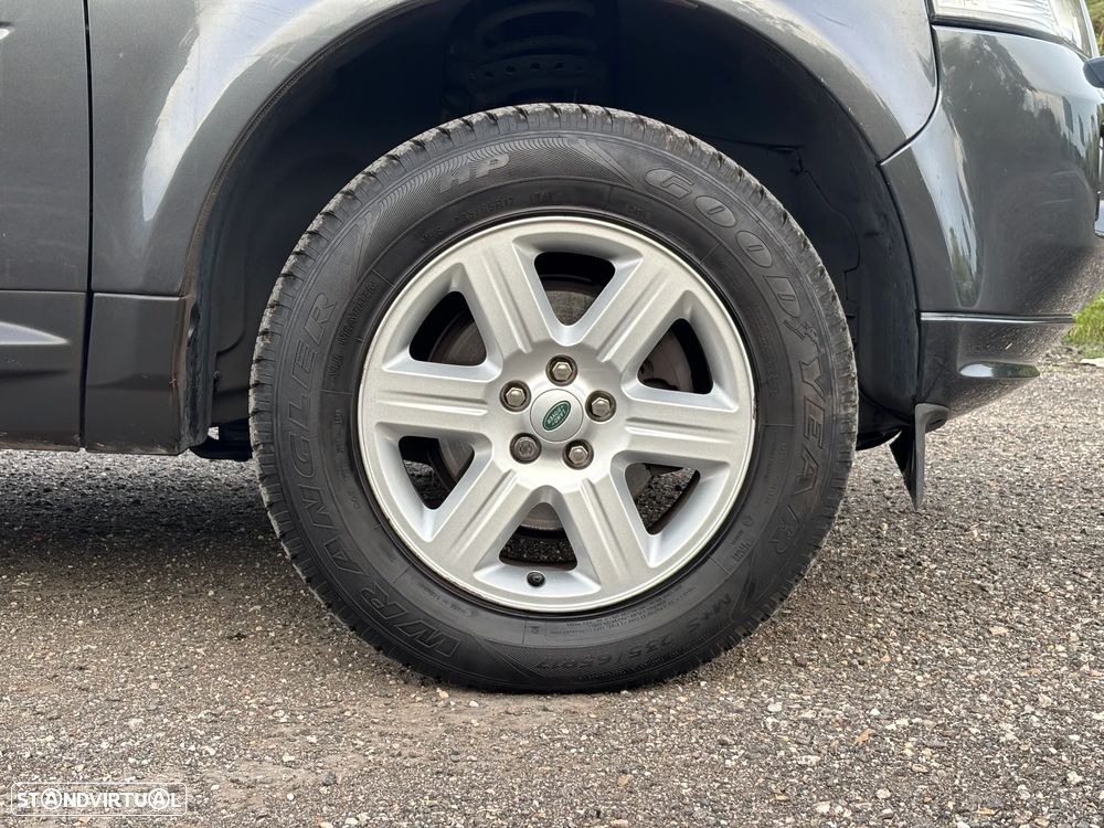 Land Rover Freelander eD4 S - 31