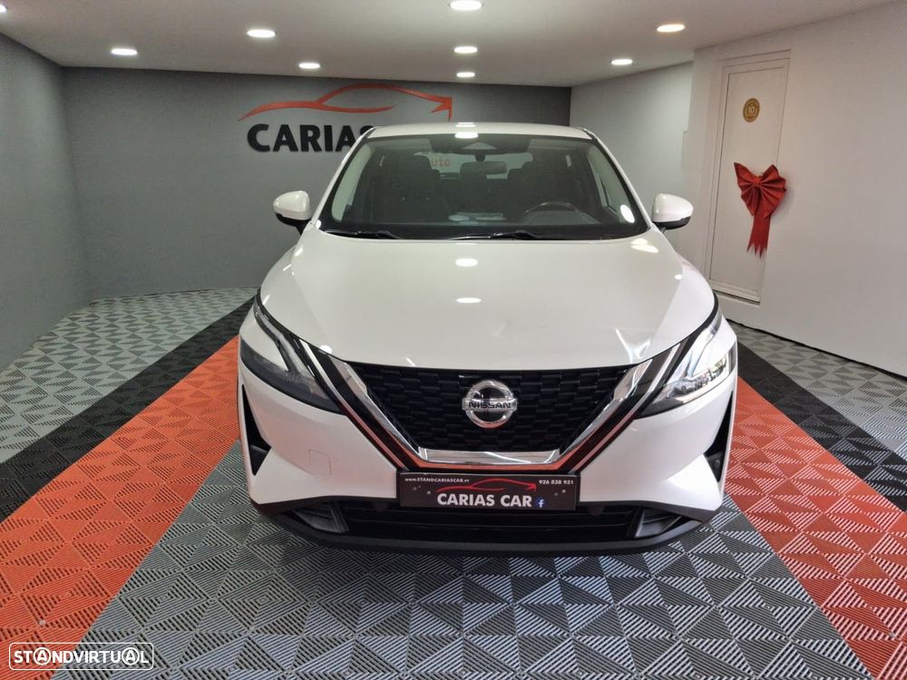 Nissan Qashqai - 4
