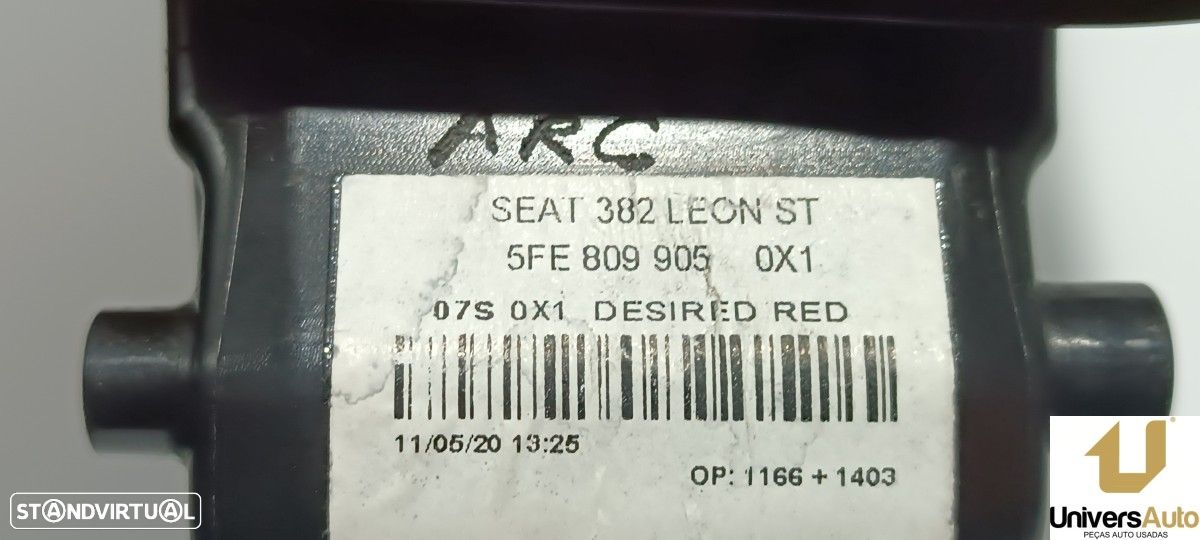 TAMPA DE COMBUSTÍVEL SEAT LEON SPORTSTOURER (KL8) FR - 5