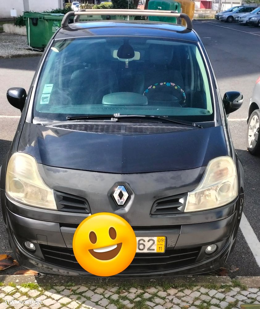 Renault Grand Modus 1.5 dCi Sport - 1