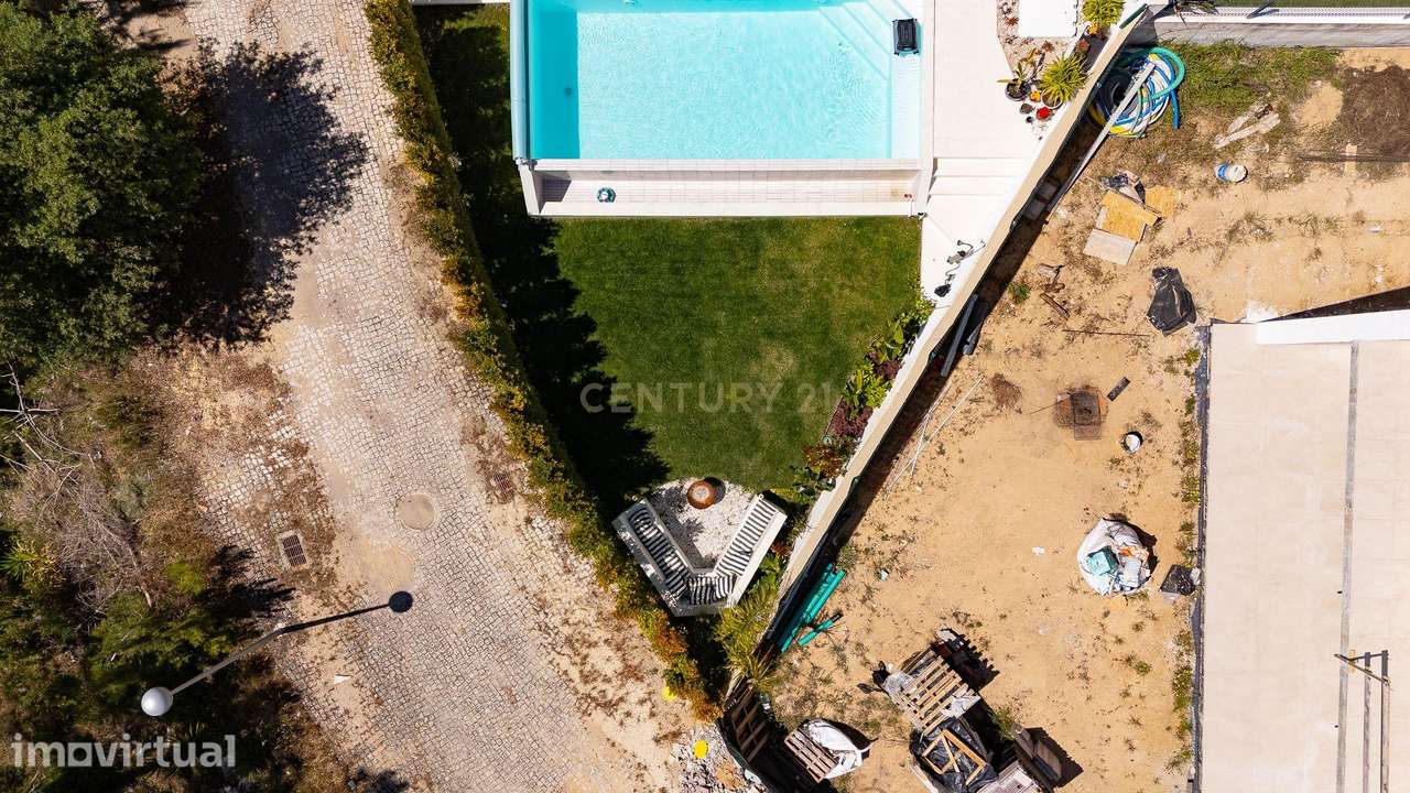 Moradia Exclusiva na Lagoa de Albufeira - Grande imagem: 3/43