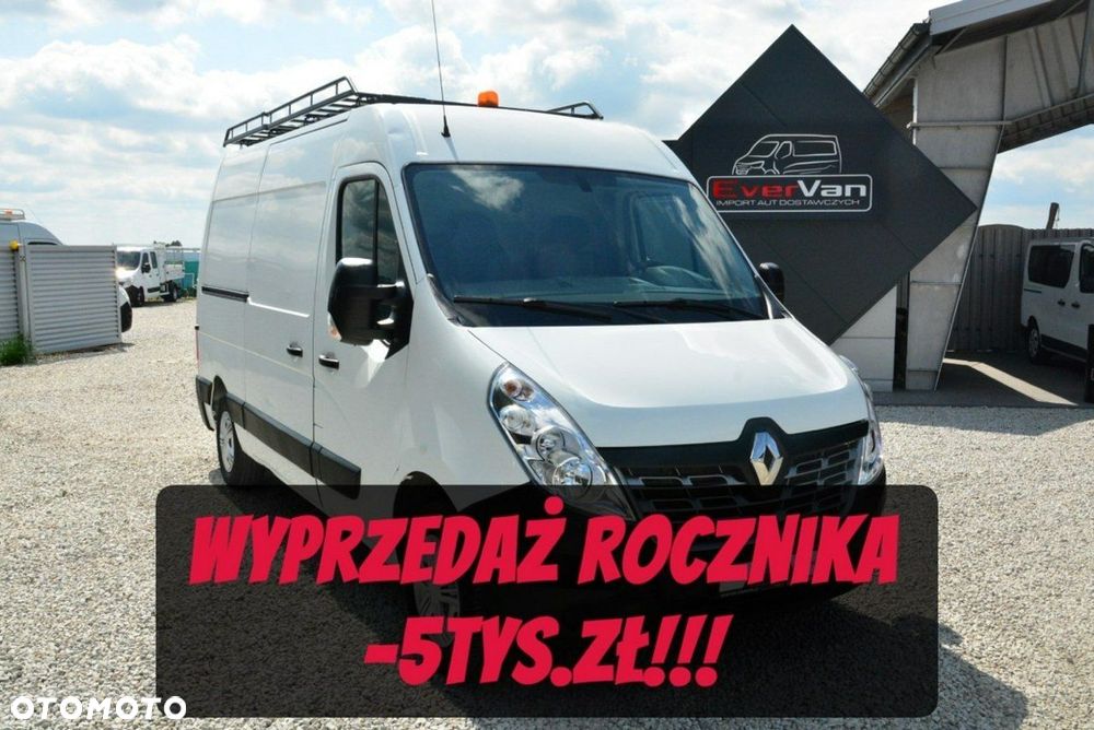 Renault Master - 1