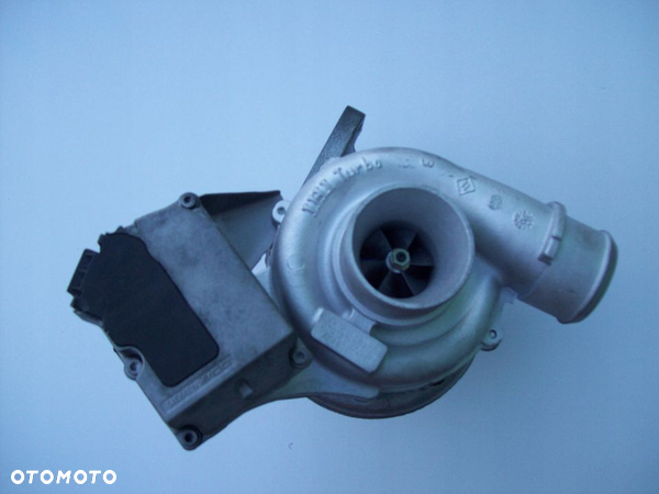 TURBINA TURBOSPRĘŻARKA IHI VV19 MERCEDES 2.2 CDI