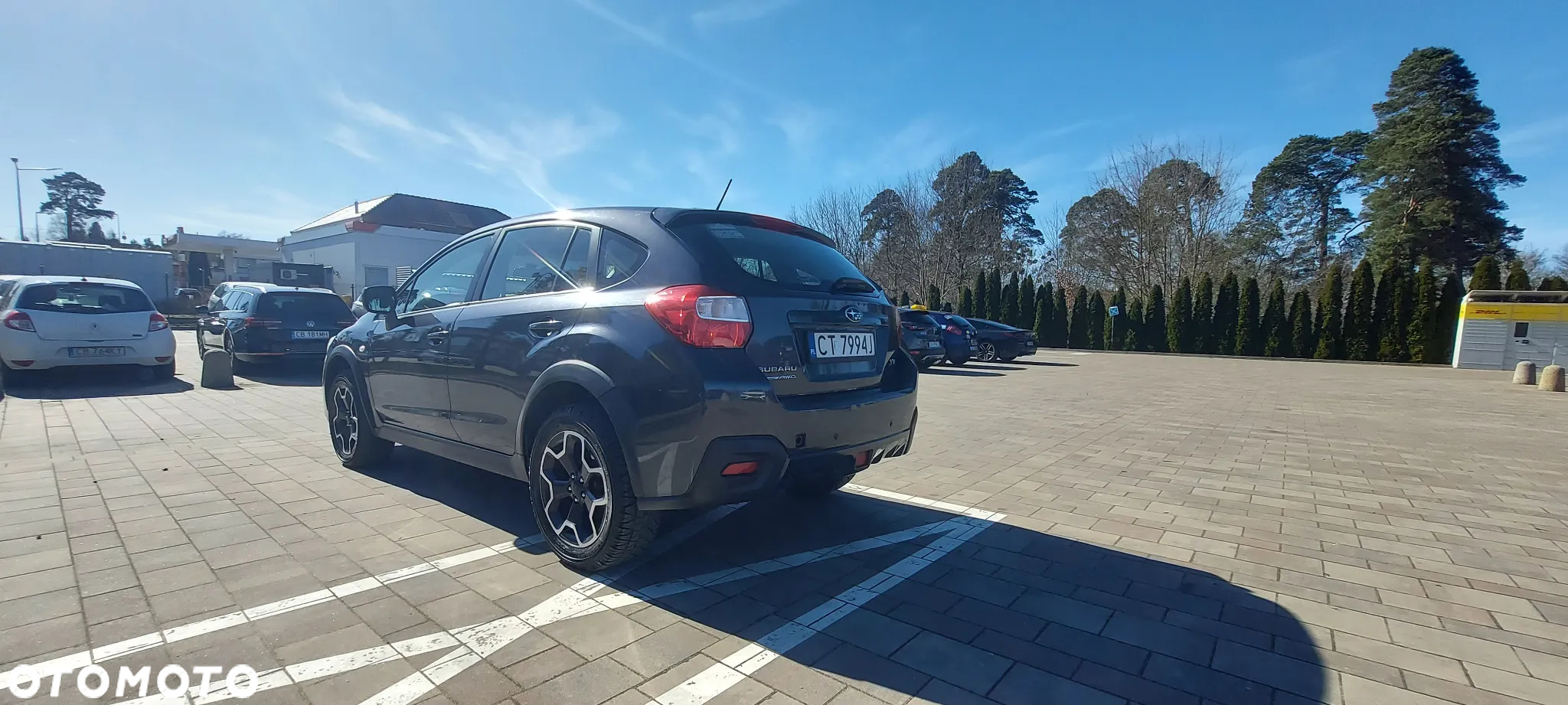 Subaru XV 2.0i Comfort CVT - 6