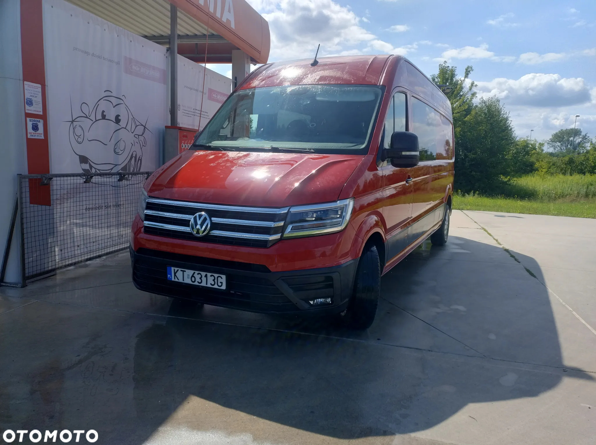 Volkswagen Crafter 35 TDI - 2