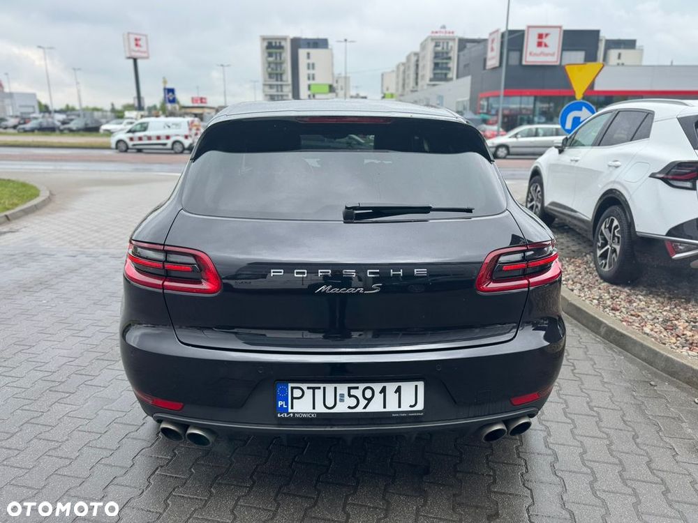 Porsche Macan S PDK - 4