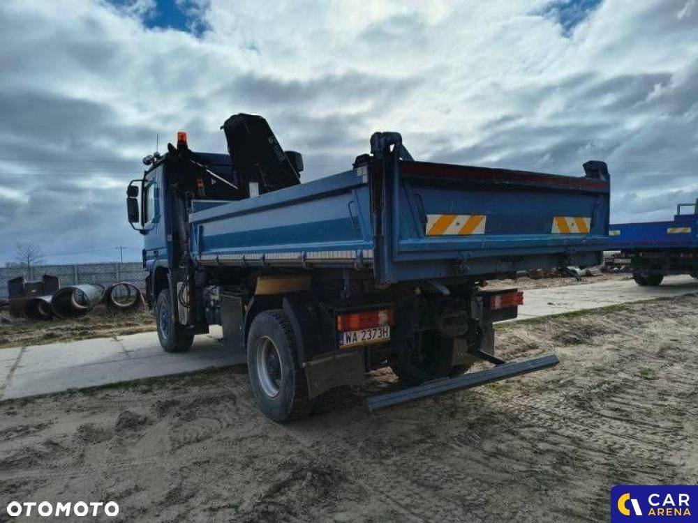Mercedes-Benz Actros - 1