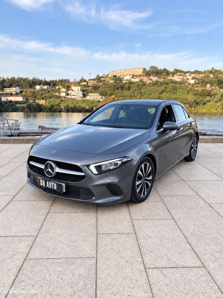 Mercedes-Benz A 180 d Style - 2