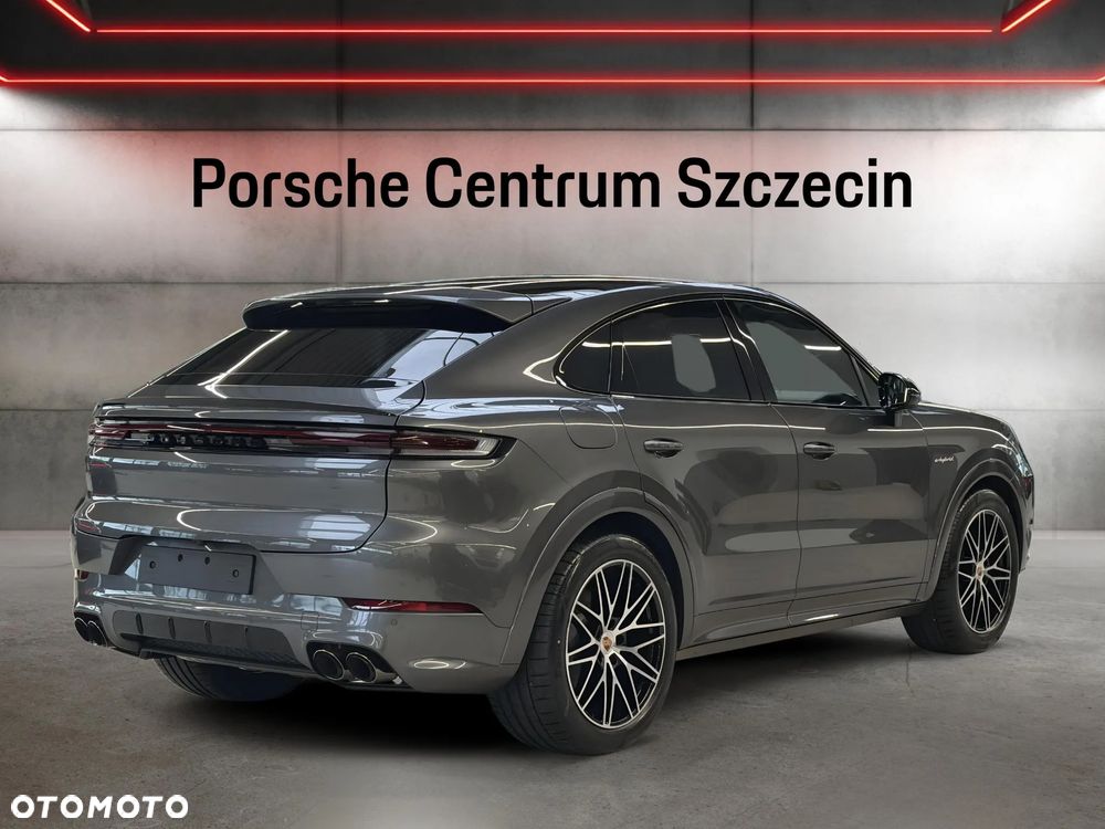 Porsche Cayenne E-Hybrid PHEV Black Edition - 5