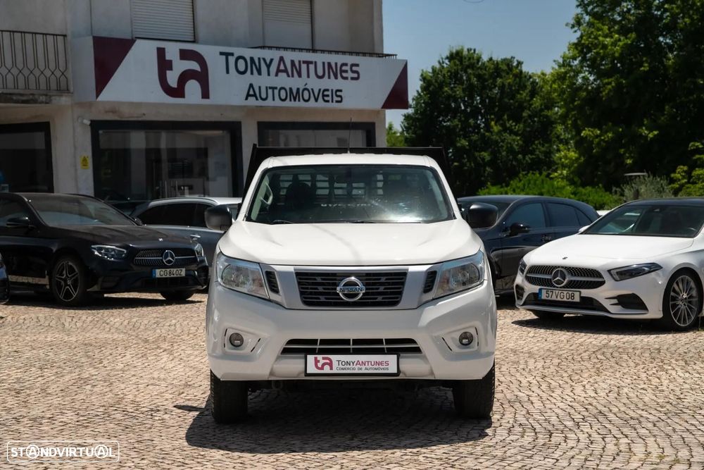 Nissan Navara 2.5 dCi CD LE - 8