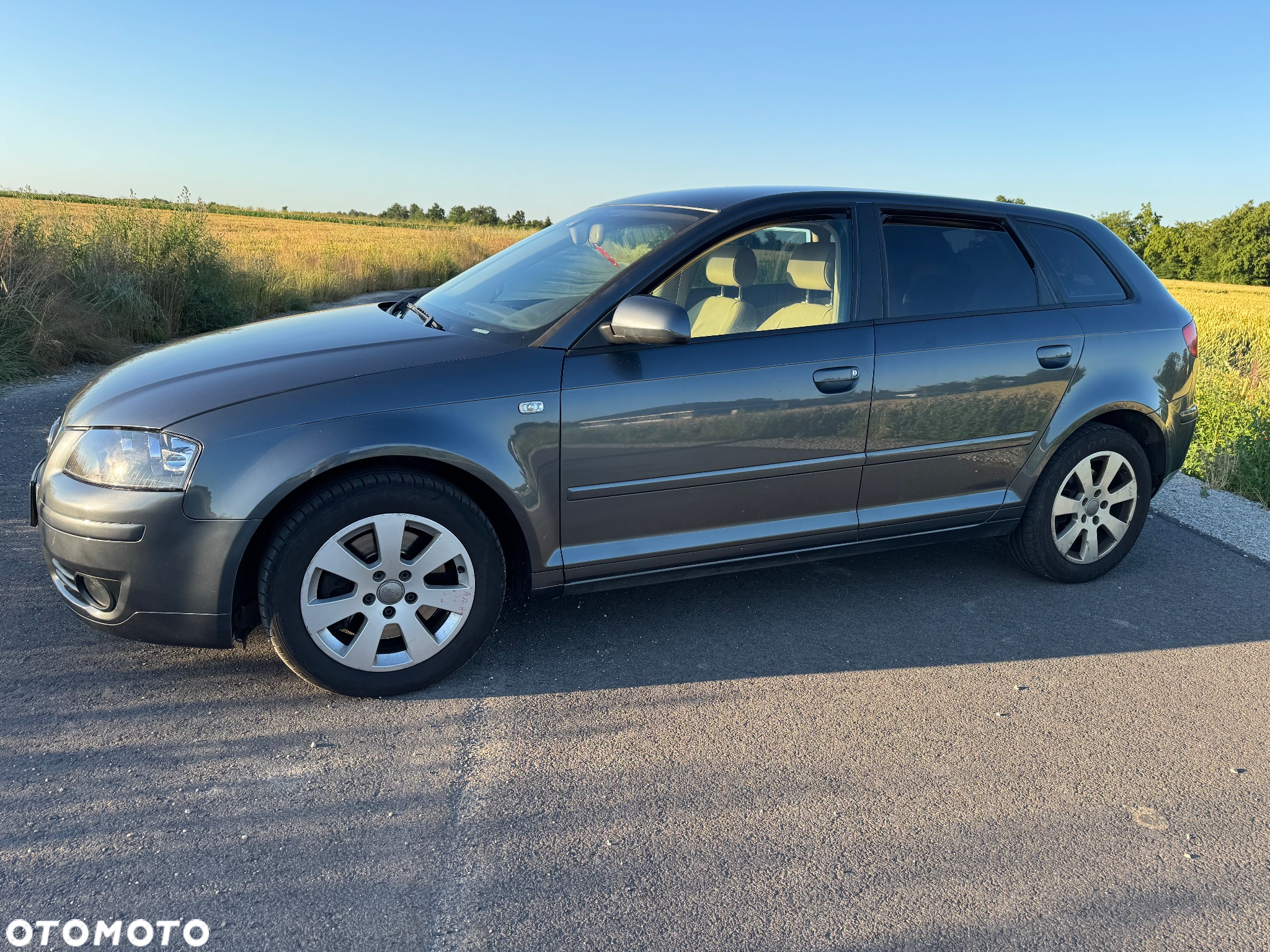 Audi A3 2.0 TFSI quattro Sportback S line Sportpaket plus - 6