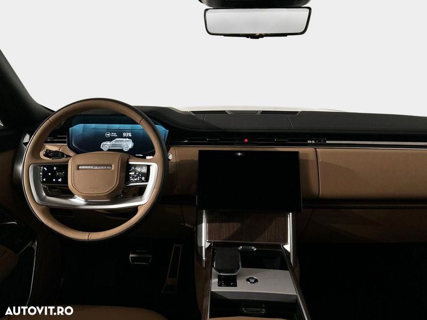 Land Rover Range Rover 3.0 Si6 P460 PHEV HSE - 7