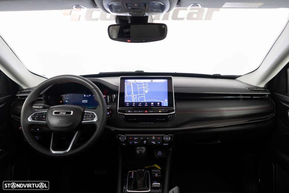 Jeep Compass 1.3 TG Trailhawk - 24