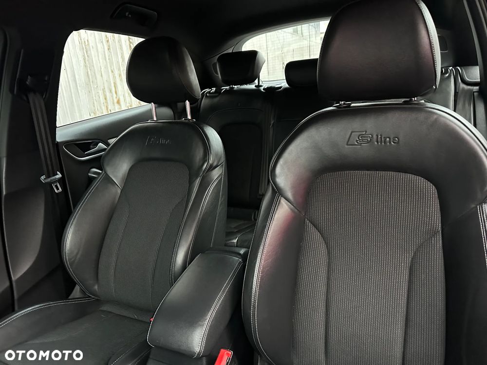 Audi Q3 2.0 TDI Quattro S tronic - 10
