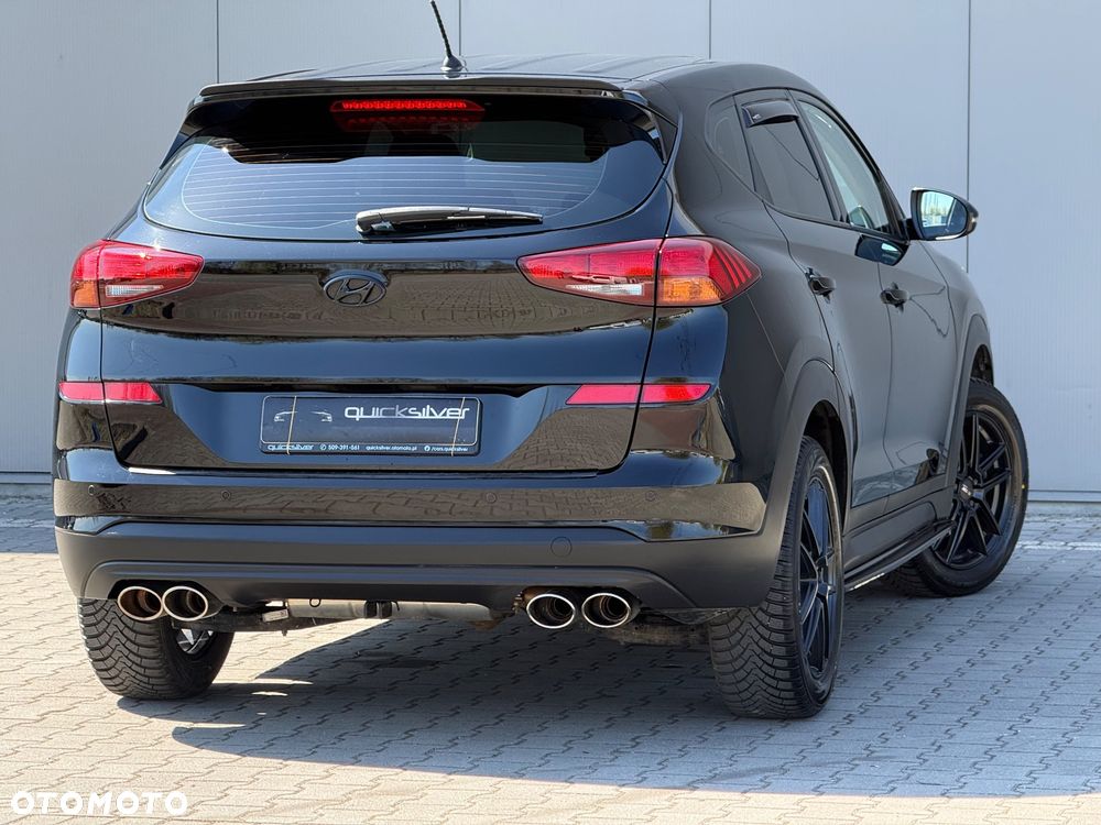 Hyundai Tucson - 10