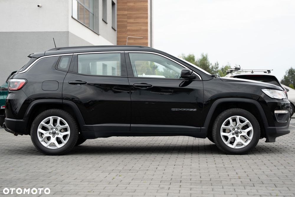 Jeep Compass 1.4 TMair Longitude FWD S&S - 17