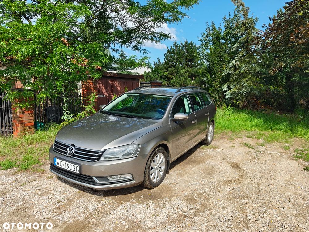 Volkswagen Passat 2.0 TDI Comfortline - 1