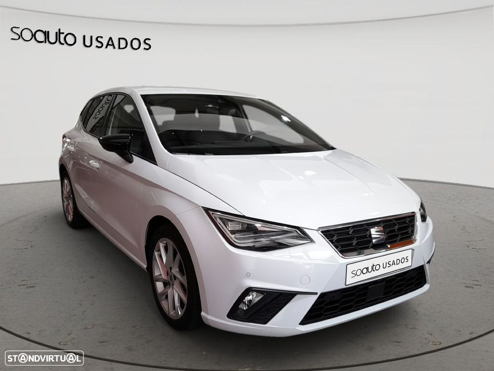 SEAT Ibiza 1.0 TSI FR - 11
