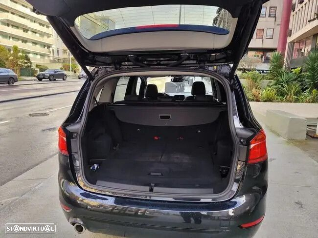 BMW 216 Gran Tourer d Line Sport Auto - 8