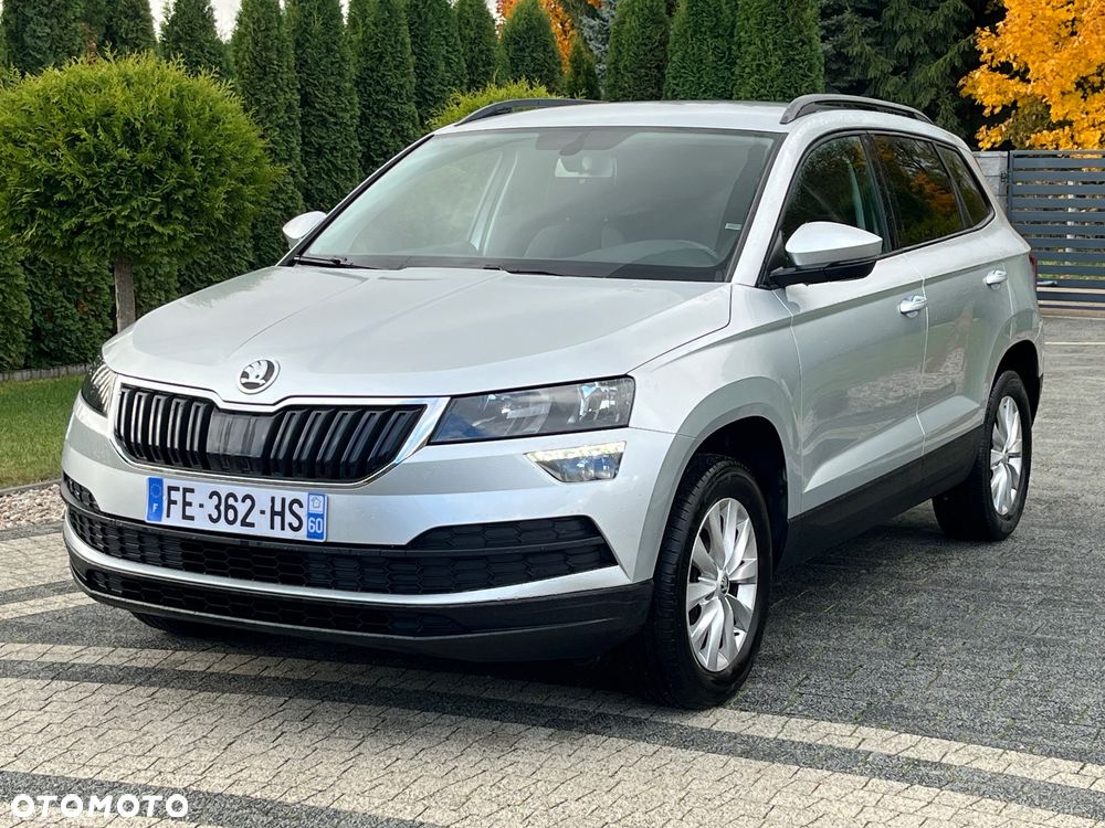 Skoda Karoq - 3