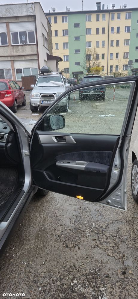 Subaru Forester - 13