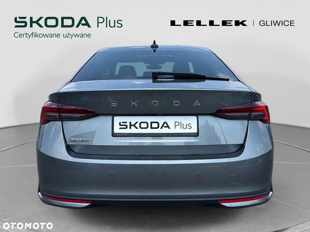 Skoda Octavia 1.5 TSI mHEV Selection DSG - 7