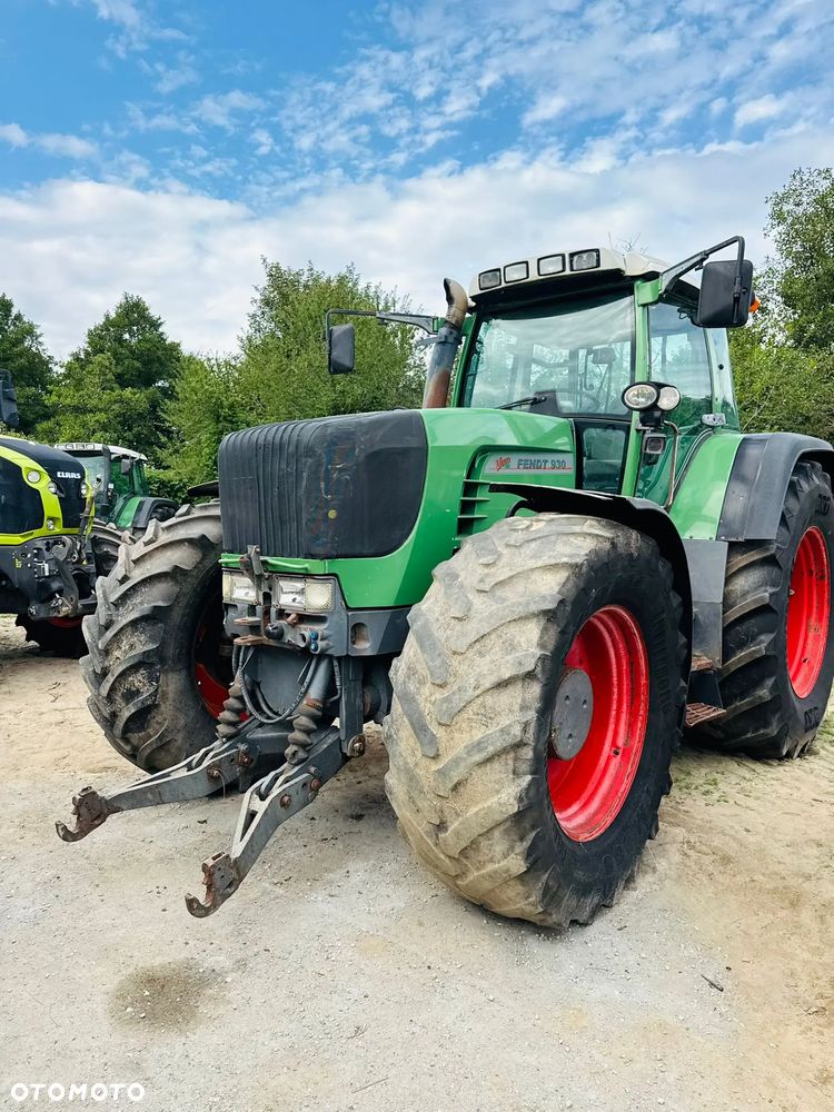 Fendt 930 Vario TMS - 5