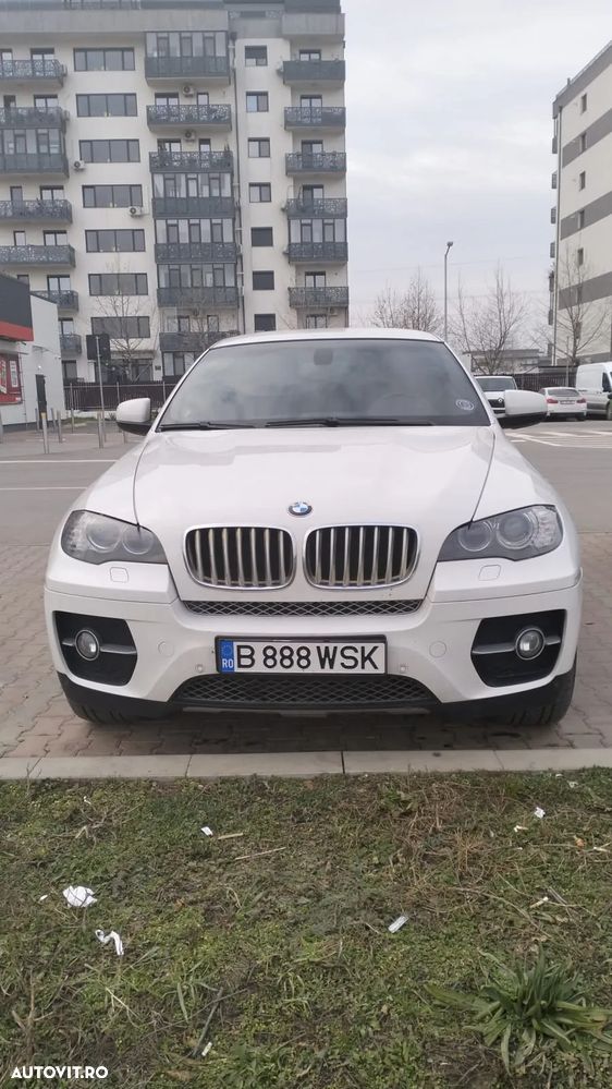 BMW X6 xDrive40d - 1