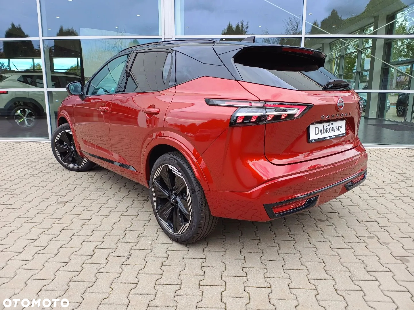 Nissan Qashqai - 6