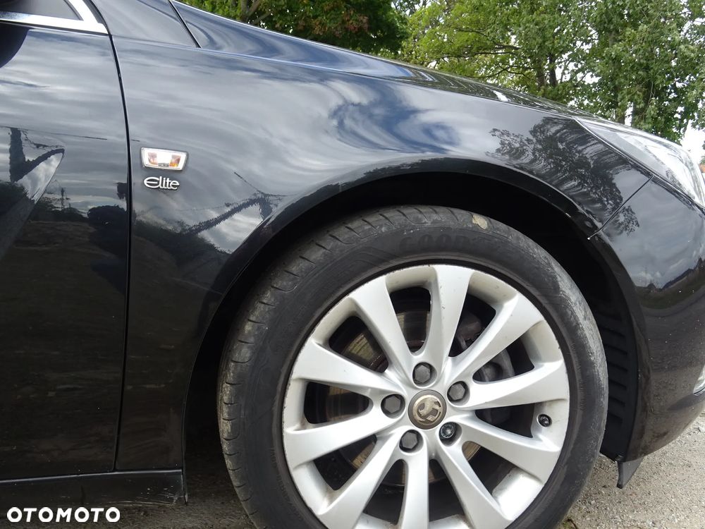 OPEL INSIGNIA A OPC 18 CALI KOŁA FELGI ALUMINIOWE ALUFELGI 5x120 R18 - 7