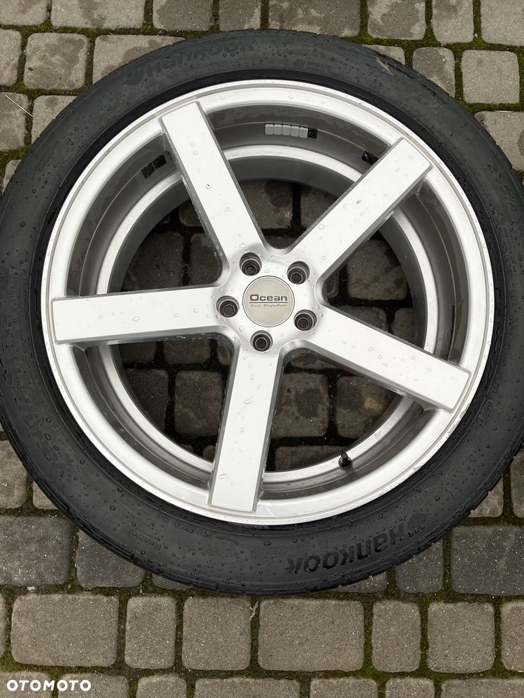 Alufelgi 5x108 20 cali Ford Kuga Edge Volvo XC90 Range Rover Jaguar - 1