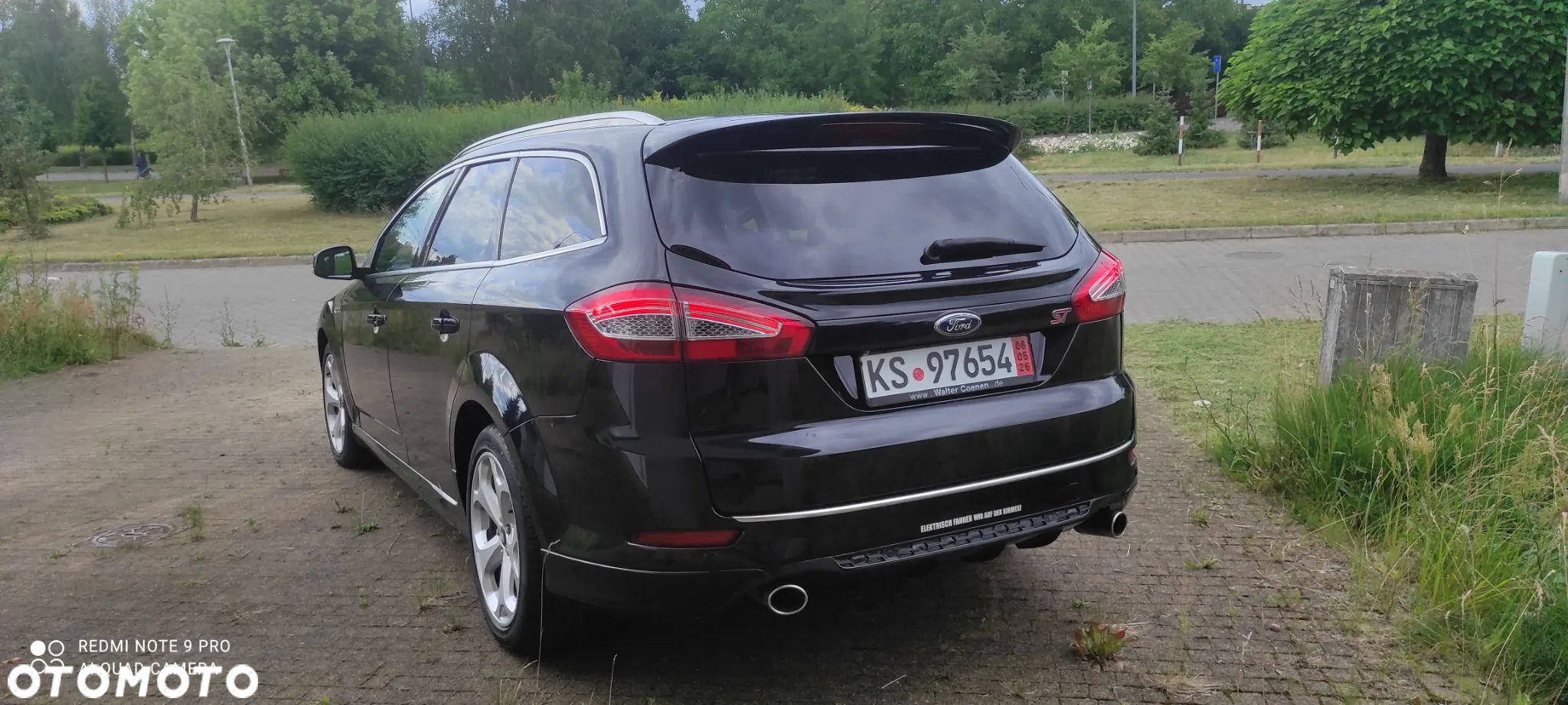 Ford Mondeo 2.0 TDCi Platinium X Plus (Titanium) - 26