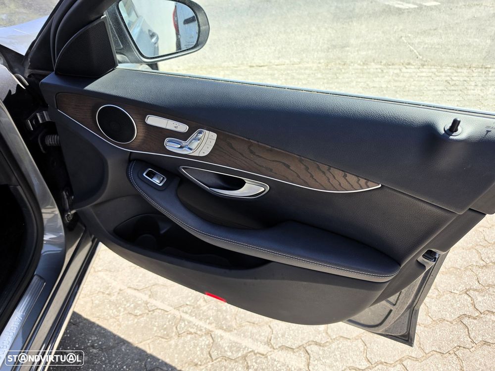 Mercedes-Benz C 200 (BlueTEC) d Station Avantgarde - 30