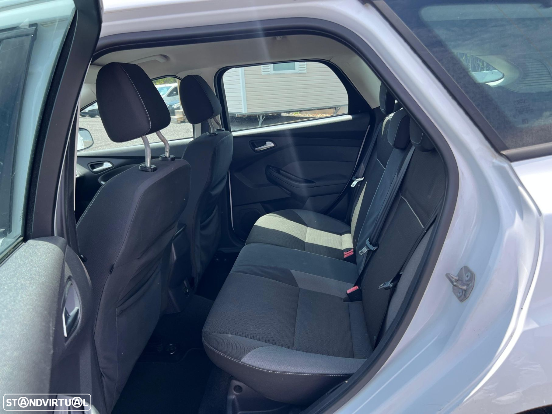 Ford Focus SW 1.6 TDCi Trend - 9