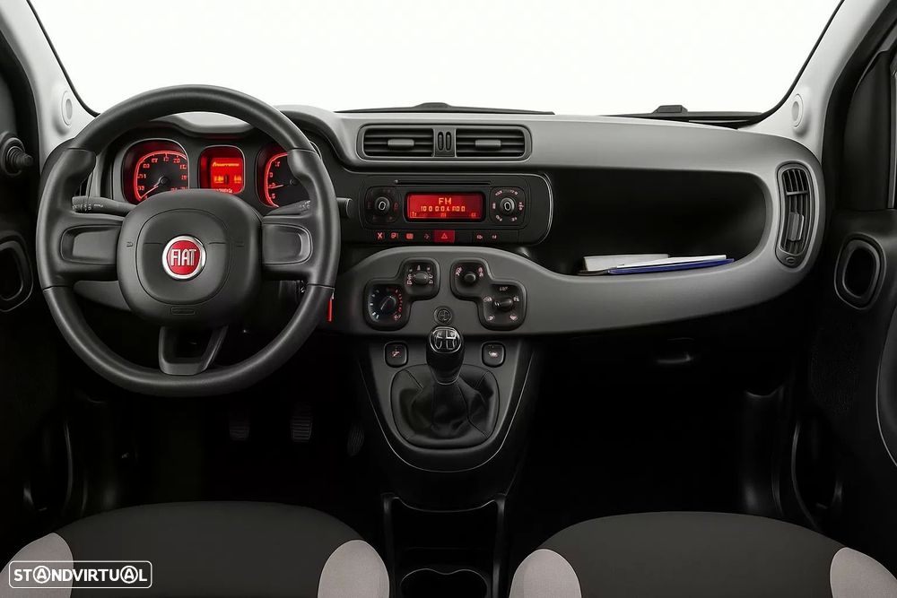 Fiat Panda 0.9 8V TwinAir 4x4 S&S - 5